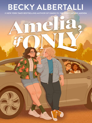 cover image of Amelia, If Only
